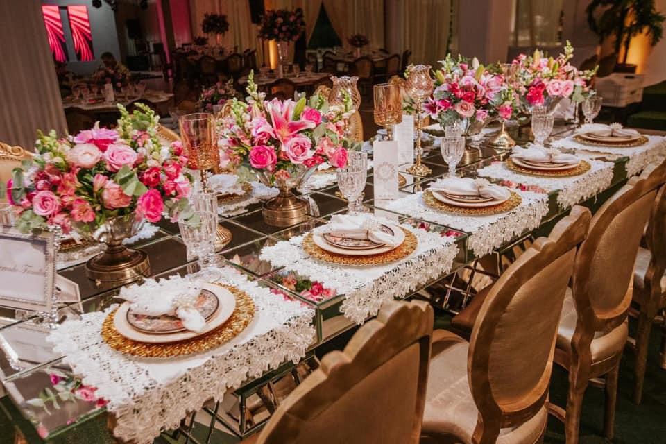 Eventos Sociais