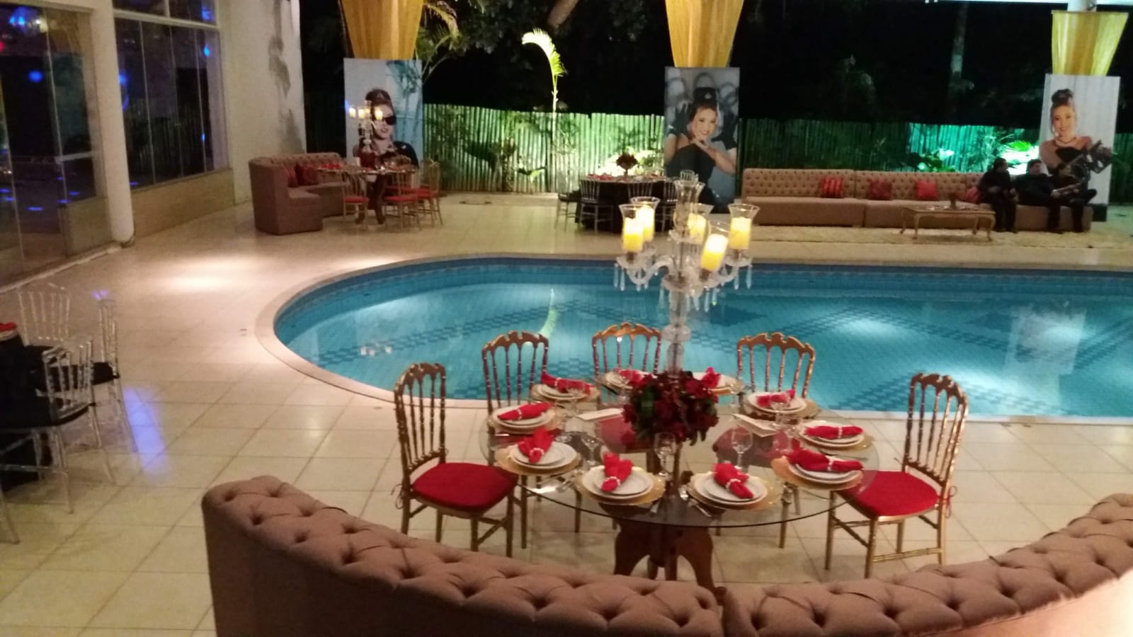 Eventos Corporativos